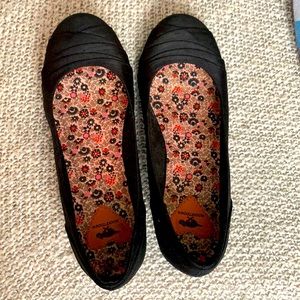 Rocket Dog Black Dress Shoe